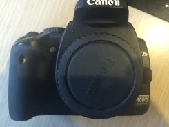 Canon EOS 400D Body. 10 - 14.9 ��. ��� �����