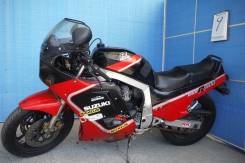 Suzuki GSX-R 1100. 1 100 куб. см., исправен, птс, без пробега