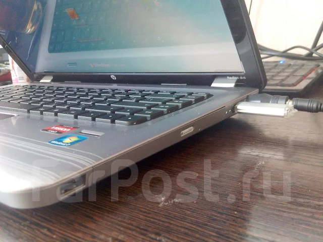 HP Pavilion dv6-3103er. 2,8����, ��� 4 ��, ���� 250���, WiFi: 1, Bluetooth: 1, ����������� �� 3��. ����