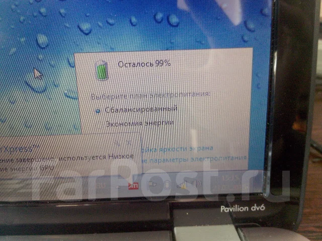HP Pavilion dv6-3103er. 2,8����, ��� 4 ��, ���� 250���, WiFi: 1, Bluetooth: 1, ����������� �� 3��. ����