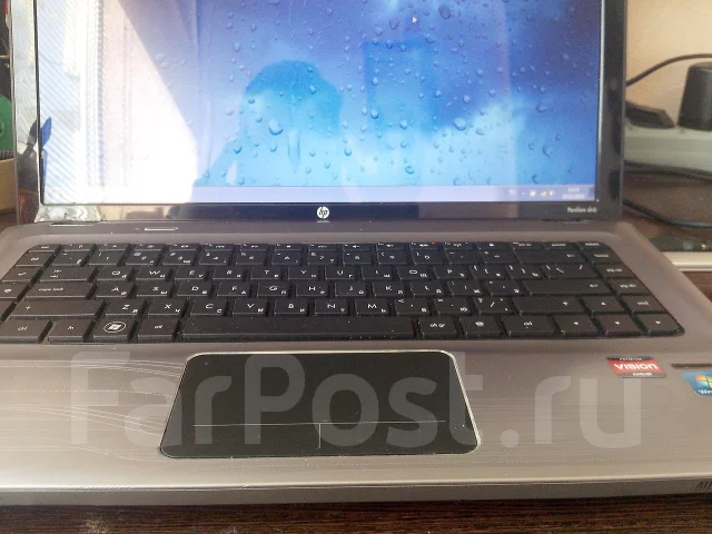 HP Pavilion dv6-3103er. 2,8����, ��� 4 ��, ���� 250���, WiFi: 1, Bluetooth: 1, ����������� �� 3��. ����
