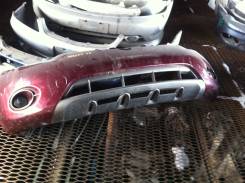 Бампер. Nissan Murano, PNZ51, TZ51, Z51, TNZ51, Z50, TZ50, PZ50, PNZ50 Двигатели: VQ35DE, QR25DE