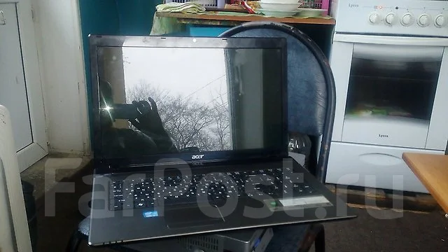 Acer Aspire 7750G. ��� 3072 ��, ���� 320���, WiFi: 1, Bluetooth: 1, ����������� �� 2��. ����
