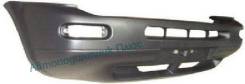 Бампер. Nissan Mistral, KR20, R20 Nissan Terrano II, R20 Двигатели: TD27TI, KA24E, TD27T
