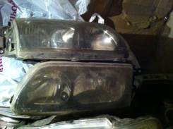 Фара. Mazda 626 Mazda Capella