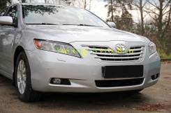Защита фар. Toyota Camry, ACV40, AHV40, ASV40, CV40, GSV40, SV40
