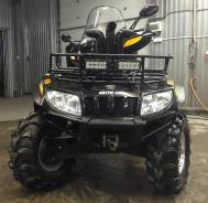 Arctic Cat TRV 700. исправен, есть птс, с пробегом