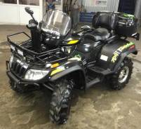 Arctic Cat TRV 700. исправен, есть птс, с пробегом