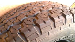 Dunlop Grandtrek TG28. �����������, ����� ����