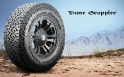 Nitto Dune Grappler. �����������, ����� ����