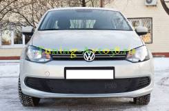 Решетка радиатора. Volkswagen Polo