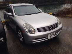 Nissan Skyline. V35, VQ25