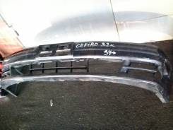 Бампер. Nissan Cefiro, 32