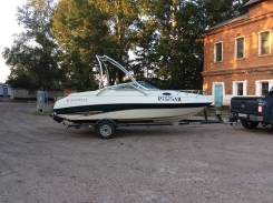 Caravelle. Год: 2001 год, длина 6,30 м., двигатель стационарный, 260,00 л.с., бензин