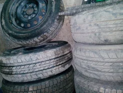 Bridgestone B249. ������, �/�, ����� 50 % ����