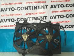 Диффузор. Nissan Serena, PC24 Двигатель SR20DE