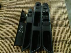 Блок управления стеклоподъемниками. Subaru Forester, SG5, SG9, SG, SG9L