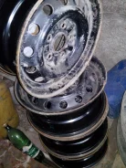 885 371. 4.5x14", 5x114.3 ����