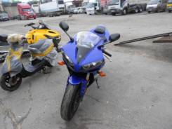Yamaha R1. 1 000 куб. см., неисправен, птс, с пробегом
