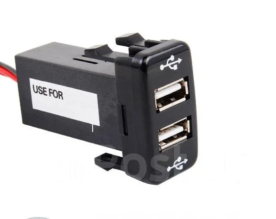 Автомобильная usb зарядка