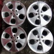 Toyota. 7.0x17, 5x114.30, ET45, ЦО 60,0 мм.