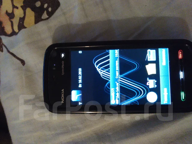 Nokia 5800 XpressMusic. �/� ����