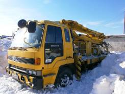 Isuzu. Продается бетононасос , 13 349 куб. см.