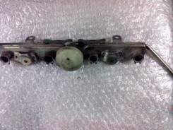 Топливная рейка. Honda: Jazz, Fit Aria, Mobilio, Fit, City Двигатели: L13A2, L13A1, L15A2, L15A3, L12A3, L13A3, L12A2
