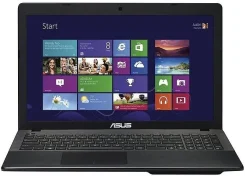 Asus X552CL. 1,8����, ��� 4 ��, ���� 500���, WiFi: 1, Bluetooth: 1, ����������� �� 4��. ����