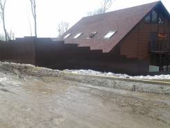 Лестницы, мансарды, ворота, заборы, окна, козырьки