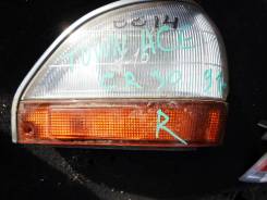 Габаритный огонь. Toyota Town Ace, CR31G, CR30G, CR37G Двигатели: 3CT, 2CT
