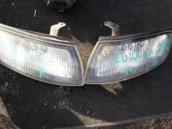 Габаритный огонь. Toyota Curren, ST207, ST206, ST208 Двигатели: 3SFE, 3SGE, 4SFE