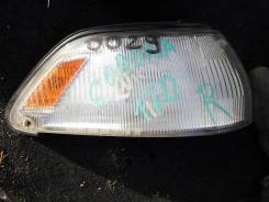 Габаритный огонь. Toyota Corona, AT170, AT175, ST170, ST171 Двигатели: 3SGE, 3SFE, 4SFI, 4AFE, 5AF