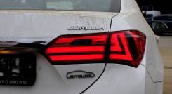 Стоп-сигнал. Toyota Corolla