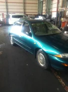 Toyota Cavalier. TJG00, T2 ����