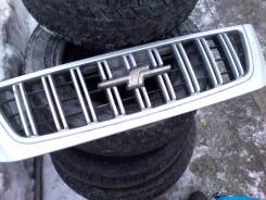 Решетка радиатора. Subaru Forester