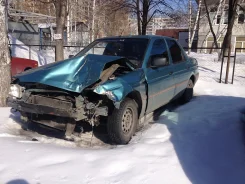 Ford Orion. CVH I1.6 EFI 105HP ����