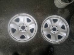 ГАЗ Волга. 6.5x15, 5x108.00