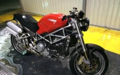 Ducati Monster S4R. 998����. ��., ��������, ���, � �������� ����