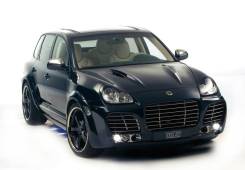 Капот. Porsche Cayenne. Под заказ