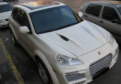 Капот. Porsche Cayenne. Под заказ