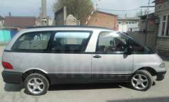 Toyota Estima Lucida. CXR20, 3CT