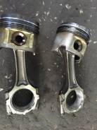 Поршень. Toyota Land Cruiser, HDJ101K, HDJ101 Двигатель 1HDFTE