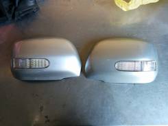 Накладка на зеркало. Toyota Voxy, AZR60, AZR65 Toyota Noah, AZR65, AZR60