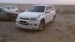 Накладка на бампер. Suzuki Escudo, TD94W, TD54W, TDA4W