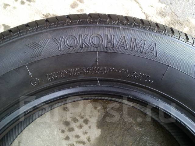 Yokohama S207, 175/70 R14, 14", 1 шт, в наличии, 175 мм, 70 % ...