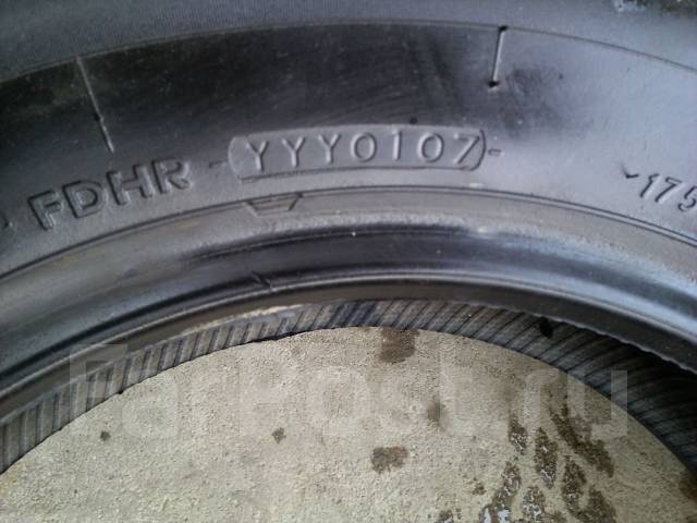 Yokohama S207, 175/70 R14, 14", 1 шт, в наличии, 175 мм, 70 % ...