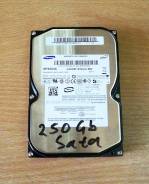 Жесткие диски 3,5 дюйма. 250 Гб, интерфейс SATA