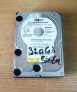 Жесткие диски 3,5 дюйма. 320 Гб, интерфейс SATA