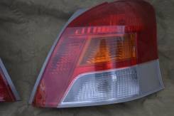 Стоп-сигнал. Toyota Vitz, KSP90, NCP91, NCP95, SCP90 Двигатели: 1KRFE, 1NZFE, 2NZFE, 2SZFE